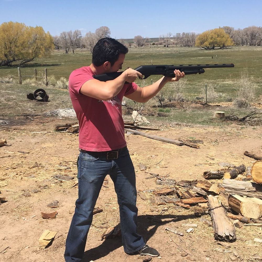 Meet your Posher, Daniel